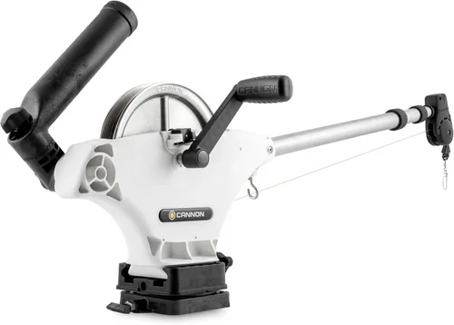Vista 3 de Cannon Uni-Troll 10 TS Tournament Series - Descargador manual para arrastre de barcos