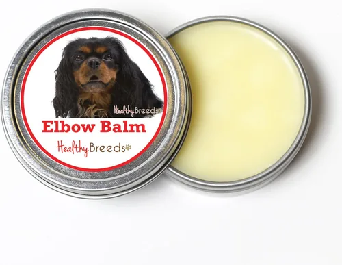 Vista 202 de Healthy Breeds Affenpinscher Bálsamo para codo para perros 2 oz