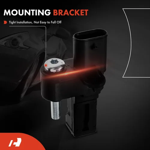 Vista 3 de A-Premium Sensor de posición del cigüeñal del motor compatible con Mini Cooper 2007-2015, Cooper Paceman 2013-2016, Cooper Countryman 2011-2016