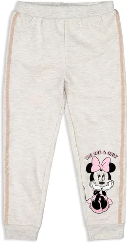 Vista 3 de Disney Paquete de 2 pantalones deportivos Minnie Mouse para niñas