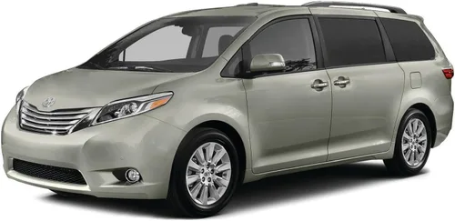 Vista 9 de XtremeVision LED interior para Toyota Sienna 2015+ (13 piezas) kit de LED interior azul + herramienta de instalación