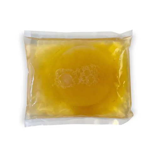 Vista 8 de SCOBY Kombucha Starter Kit 100% orgánico - 100% garantizado para preparar - Cultura fresca y viva con líquido de iniciación - The Kombucha Shop