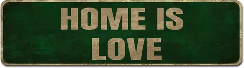Vista 15 de DREAM BIGGER NOW Metal Tin Sign 16x6 Inch - Retro Wall Decor For Man Cave，Home, Bar, Kitchen, Garage