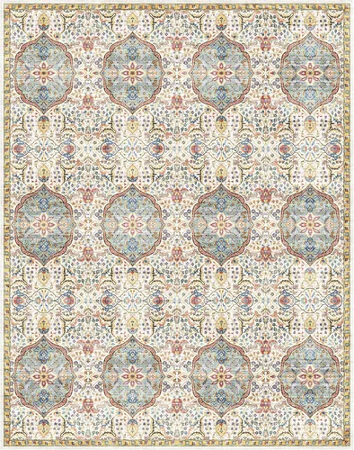Vista 31 de Gertmenian Alfombra de Área Interior Boho Decoración del Hogar para Entrada, Dormitorio, Sala de Estar, Oficina, Cocina Alfombras de Acento