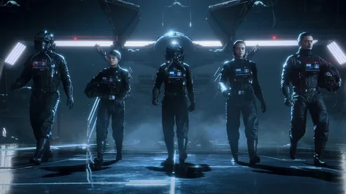 Vista 5 de Star Wars Squadrons - PlayStation 4