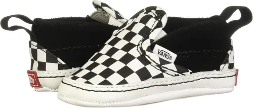 Vista 7 de Vans Zapato de bebé para niños pequeños Race Flame Slip on V Crib Kids