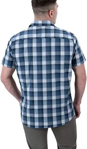 Vista 3 de Vertx Men's Guardian 2.0 Short Sleeve Shirt