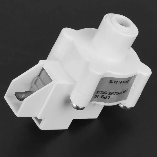 Vista 7 de Interruptor de baja presión de 1/4 "DC 24V para bomba RO Water Fitlers Quick Reverse Osmosis 0.01MPa Action