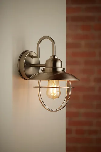 Vista 4 de GE General Electric Vinta Small 40W Amber ST19 (paquete de 2)