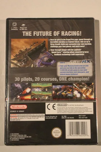 Vista 2 de F-Zero GX