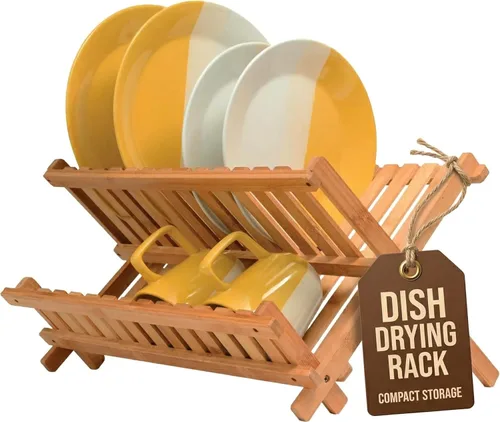 Vista 11 de Tapete de secado de platos, tapete de microfibra para encimera de cocina, súper absorbente y de secado rápido para platos, utensilios, ollas