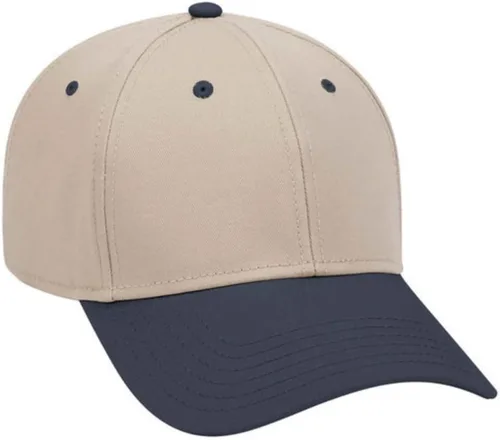 Vista 24 de Gorra de béisbol clásica de algodón vibrante para hombres y mujeres de bajo perfil estructurado