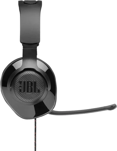 Vista 7 de JBL Quantum 300 - Auriculares con cable para juegos con software JBL Quantum Engine, color negro (renovado)
