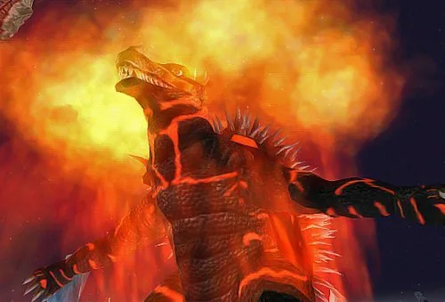 Vista 8 de Godzilla Unleashed - Nintendo DS (Renewed)