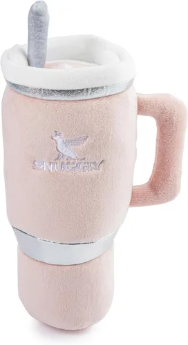 Vista 21 de Haute Diggity Dog Apawrol Spritz, juguetes de felpa de diseñador para perros con silbato interactivo, enriquecimiento para mascotas estimulante