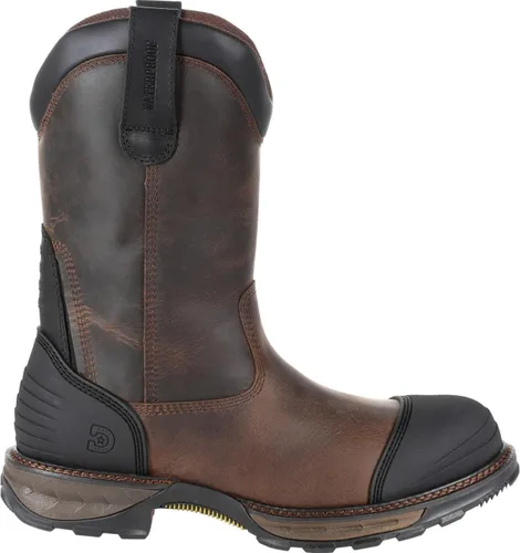 Vista 7 de Durango Maverick XP Botas de trabajo impermeables con punta de acero