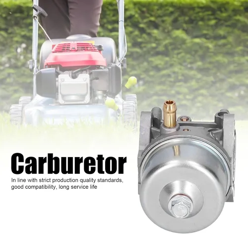 Vista 6 de EMUKOEP 15003‑7133 Carburador 15003‑7127 Repuesto para cortacésped Kawasaki FJ180V 15003‑7099 15003‑7083 15003‑7083 Repuesto para carburador