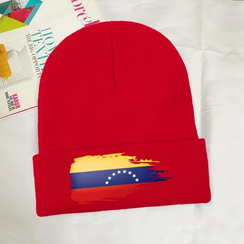 Vista 2 de Vintage para hombre y mujer Práctica Bandera de Venezuela Vintage T Vintage