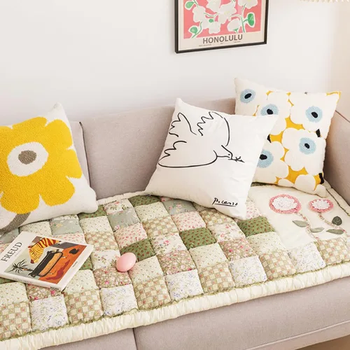 Vista 6 de Protector de sofá para perro, funda de cama lavable para mascotas, antideslizante, apta para mascotas, para perros grandes