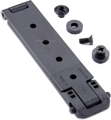 Vista 26 de HolsterSmith Clips de Cinturón con Bloqueo Compatibles con Molle con Herrajes de Montaje – (1.50, 2.0, 3.0 y 5.0 Pulgadas) – Accesorios Molle