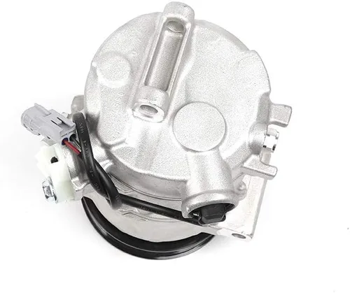 Vista 6 de Compresor de aire acondicionado con embrague para Dodge Caliber 4CYL 2.0L y 2.4L 2009-2012, para Jeep compass 4 CYL 2.0 y 2.4L 2009-201, para Jeep