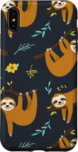 Vista 11 de Regalo de perezoso para iPhone 16 - Estuche perezoso