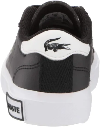 Vista 3 de Lacoste Zapatillas Powercourt para bebés y niños
