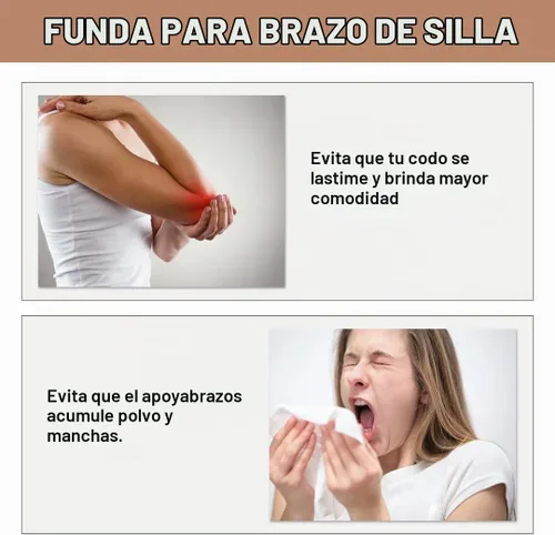 Vista 6 de SARAFLORA Funda para silla de oficina, elástica, resistente a las manchas, de elastano, para silla de computadora, para sillas de escritorio, brazo