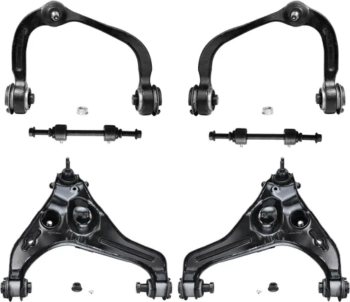 Vista 14 de Detroit Axle - Kit frontal para Chrysler 300 Dodge Charge 2011-2023