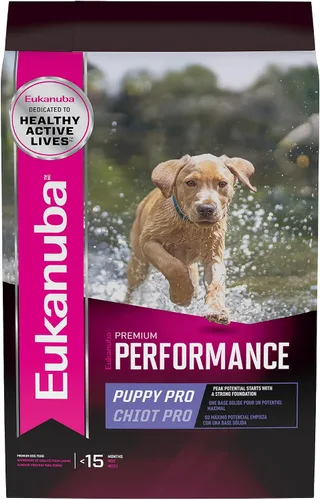Vista 14 de Eukanuba Premium Performance Puppy Pro - Alimento seco para cachorros, bolsa de 4 libras