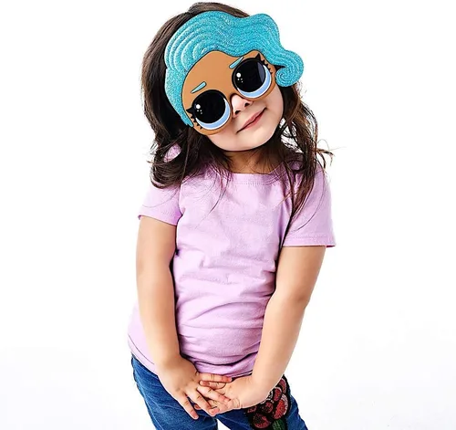 Vista 4 de Sun-Staches licencia oficial LOL Surprise Mermaid