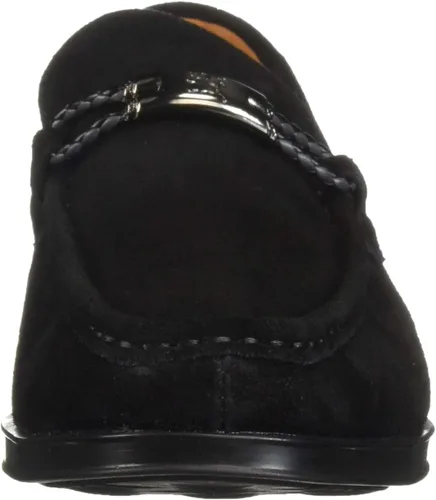 Vista 2 de STACY ADAMS Men's Neville Moc-Toe Slip-on Penny Loafer