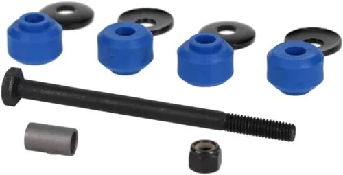 Vista 3 de ACDelco Advantage 46G0114A (88876393) Kit de barra estabilizadora de suspensión delantera con herrajes