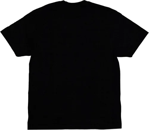 Vista 4 de Hoonigan Camiseta de manga corta Censor BAR Negro / Blanco