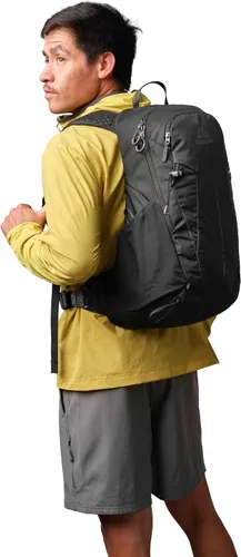 Vista 10 de Gregory Mochila de senderismo Arrio Day, Ambar Haze, Exteriores