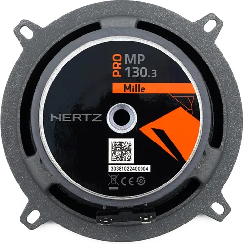 Vista 8 de HERTZ Mille Pro Series MPK 1303 5.25" Sistema de componentes de audio profesional bidireccional