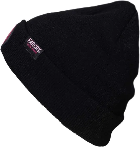 Vista 3 de Far Cry New Dawn Gorro Negro, Negro