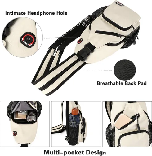 Vista 4 de FANDARE Daypack
