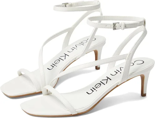 Vista 4 de Calvin Klein Sandalia de tacón Iryna para mujer