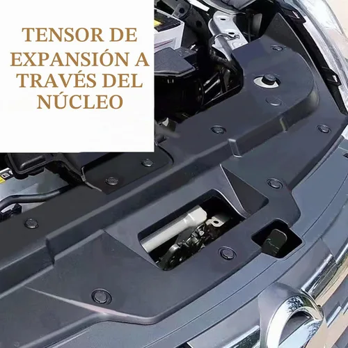 Vista 7 de 20 piezas de sujetadores de panel de guardabarros para parachoques Nissan OEM 01553-09321 Compatible con MR328954