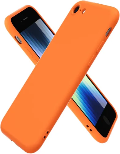 Vista 236 de oakxco Funda de Silicona para iPhone 11, Funda de Teléfono Ultra Delgada y Fina para Mujeres y Niñas, Diseño Minimalista Estético Lindo y Femenino