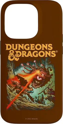 Vista 17 de Dungeons & Dragons Strike The Beholder - Carcasa para iPhone 17