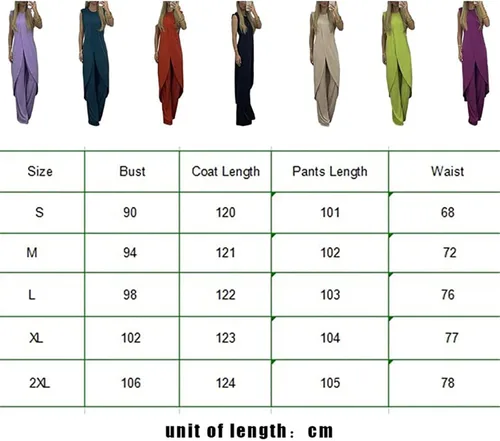 Vista 3 de KnjoFly Traje de mujer madura de jersey de 7 colores, traje de mujer madura Vivianhan, traje de jersey Vivianhan (azul, L)