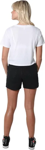 Vista 3 de Colección oficial de camisetas para mujer, color blanco