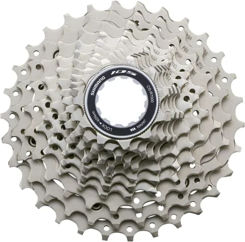 Vista 3 de SHIMANO Cs-r7000, Freewheel 11 V Unisex Adult Multicolor