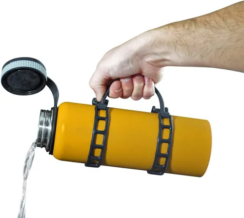 Vista 5 de Seattle Sports Mug-It! Adaptador universal ajustable de asa para tazas de agua, vasos, pintas o jarras