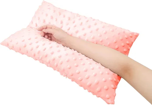 Vista 9 de Almohada de elevación de brazo, almohada de elevación de piernas, almohada de elevación estabilizadora de brazos, almohada de rodilla para hinchazón