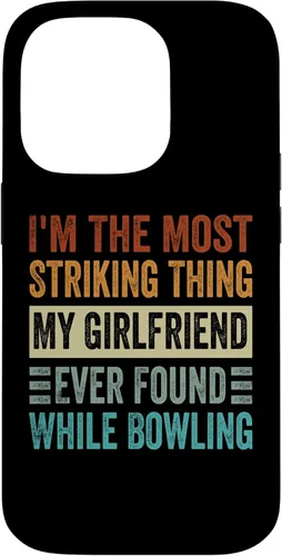 Vista 17 de I'm The Most Striking Thing My Girlfriend Ever Found Case for iPhone 16