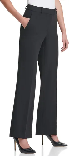 Vista 3 de DKNY womens Straight Leg Suit Pant