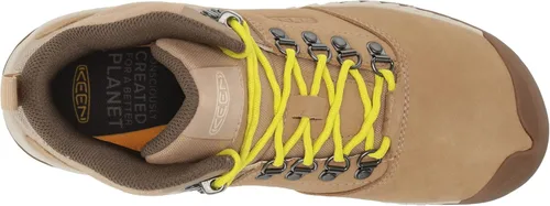 Vista 5 de KEEN Women's Nxis Explore Mid Height Waterproof Fast Packing Hiking Boots